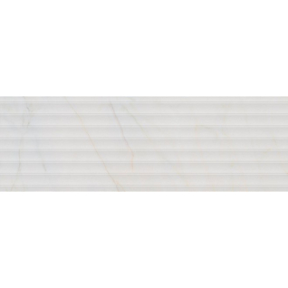 Греппи белый 40x120 плитка глянцевый структурный 14034R