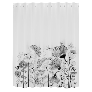 Dill SC-39102 Шторка для ванной