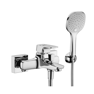 Salm 2701 Смеситель для ванны с коротким изливом