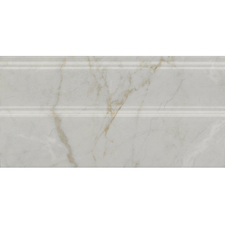 Серенада белый 15x30 плинтус глянцевый FMA030R