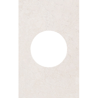 Сорбонна наборный бежевый 25x40 декор матовый ID90