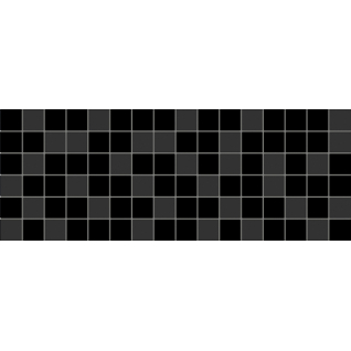 Бельканто мозаичный 15x40 декор матовый 171\15078