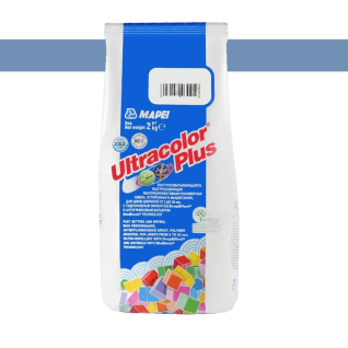 Фуга Mapei Ultracolor Plus 2 кг лазурный 168