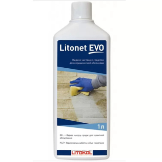 Моющее средство Litonet Evo для плитки 1 л