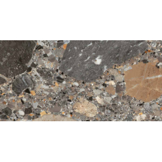 Grappolo Multi серый 60x119,5 керамический гранит матовый CR6012G0461R