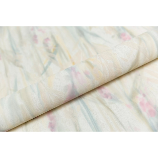 Обои виниловые Отражение мотив цветной светлый KM7903