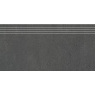 Гварди антрацит 30x60 ступень фронтальная матовый SG640520R\GR