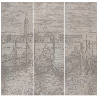 Гварди 90x90 панно матовый VT\A622\3x\13126TR