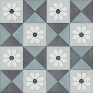 Чементо 8 20x20 декор матовый VT\A600\5301