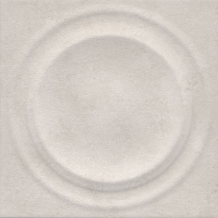 Арль бежевый светлый 20x20 декор матовый структурный KMD2OBE001BR