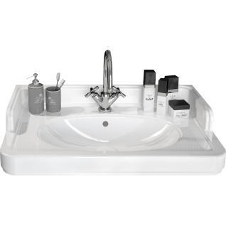 Умывальник Pompei 60 белый