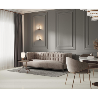 Prism Perla 80x80 керамический гранит полуполированный