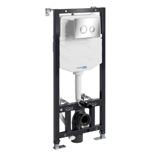 Aller 10TLT.010.ME Система инсталляции для унитазов