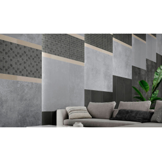 Про Фьюче черный 60x60 керамический гранит матовый DD639920R