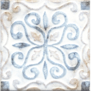 Барио 15x15 декор матовый DD\C28\17023