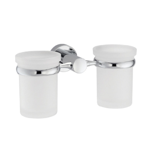 Donau K-9428D Подстаканник двойной