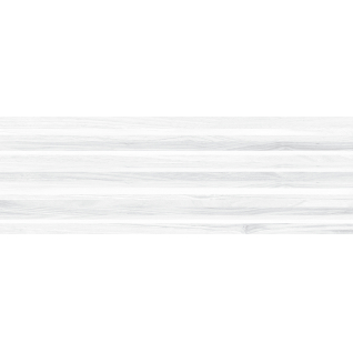 Zen полоски белый 20x60 плитка матовый