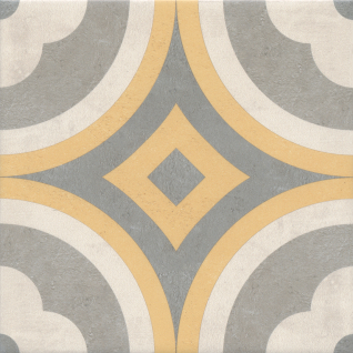 Эрмитаж 6 20x20 декор матовый VT\A465\5009