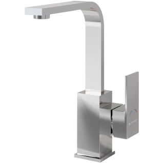 Смеситель для умывальника GEO высокий N4014402LPT