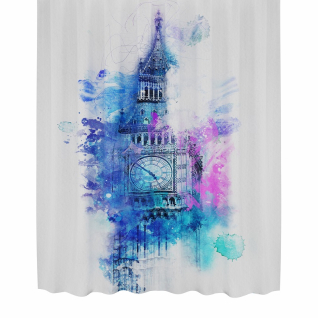 Lossa SC-81103 Шторка для ванной