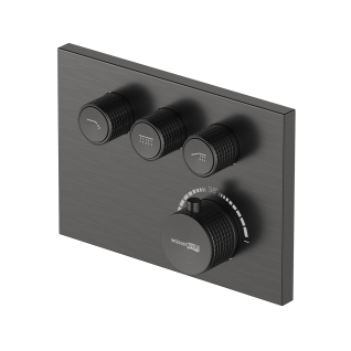 Wiese 8458 Thermo Термостатический смеситель для ванны и душа