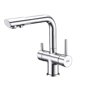 A8017 Смеситель для кухни под фильтр