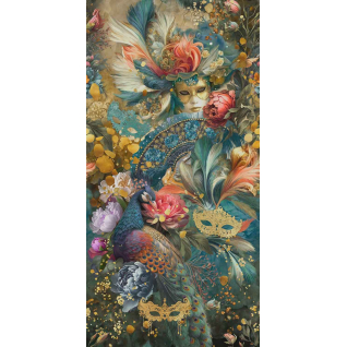 Феллини 119,5x238,5 ковёр матовый VT\A644\SG591820R