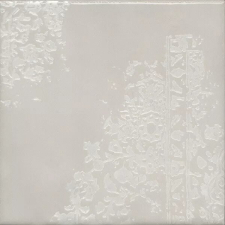 Адриатика 3 серый 20x20 декор глянцевый OS\D332\5306