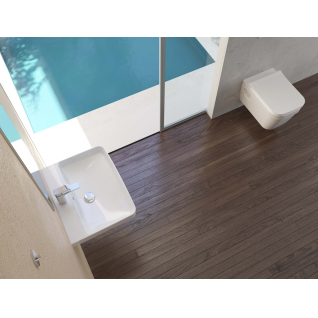 Умывальник Noura 60х30 подвесной белый