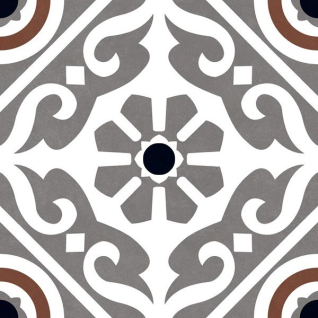 Kingstone Grey 19,6x19,6 керамический гранит матовый