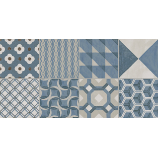 Онда 4 30x60 декор матовый VT\B416\11037R