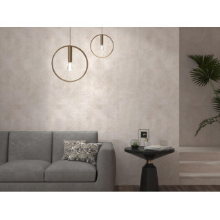 Роверелла бежевый светлый 60x119,5 керамический гранит матовый DL500620R