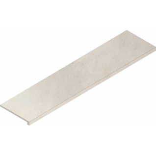 Миллениум Пьюр 33x120 ступень фронтальная натуральный 620070001266