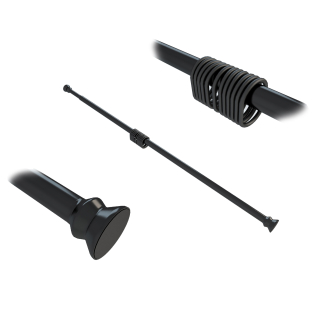 Elbe SC-721121 Карниз для ванной