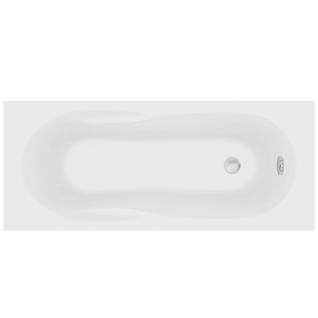 Bali ванна акриловая 150х70 с ножками