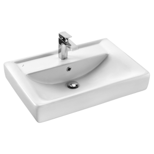 Умывальник Тигода 70 белый