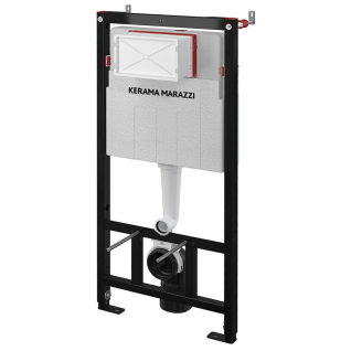 Скрытая система инсталляции для подвесного унитаза AM101\1120KM