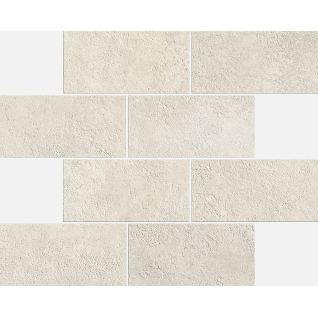 Миллениум Пьюр Минибрик 23,7x29,5 мозаика натуральный