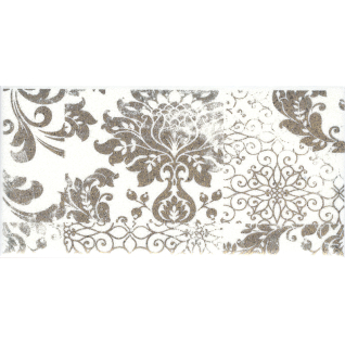 Бланше 9,9x20 декор глянцевый MLD\A46\19000