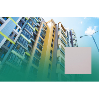 Уральские фасады UF030MR керамогранит свети-сиреневый 60х60