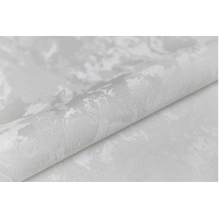 Обои виниловые Экзотика база белый KM6010