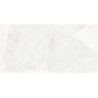 Cosmo 4 Blanco 40x80 декор матовый