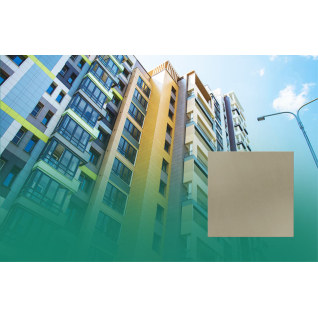 Уральские фасады UF036PR керамогранит кварц полированный 60х60