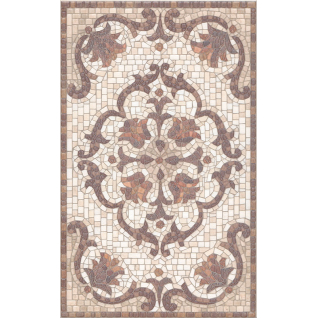 Пантеон 25x40 декор лаппатированный HGD\A231\6000L