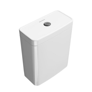 Сливной бачок для унитаза PLAZA Modern белый, глянцевый PLMR.cis.01