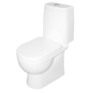 Унитаз-компакт Fest Comfort белый