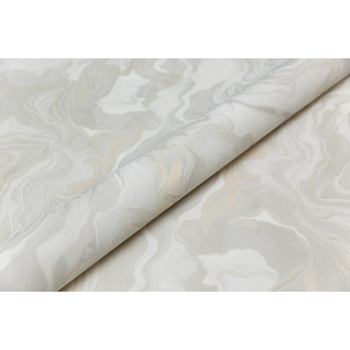 Обои виниловые Галатея база серый золотой KM7604