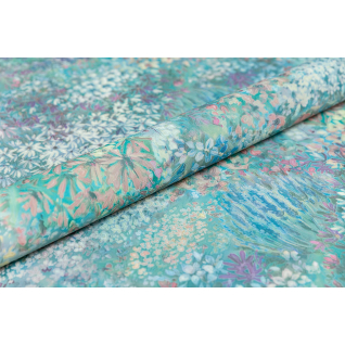 Обои виниловые Апрель мотив 2 цветной KM7510