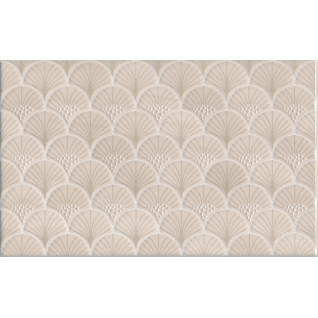 Сияние 25x40 декор глянцевый AD\A457\6375