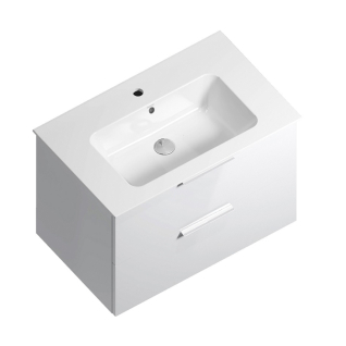 Тумба подвесная Piano Forte 75 под умывальник Piano